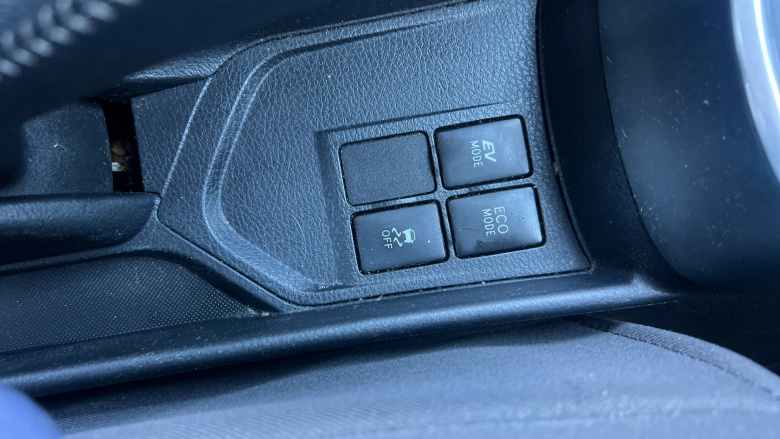 Toyota Yaris 1.5 Hybrid Icon 5dr CVT Hybrid Hatchback